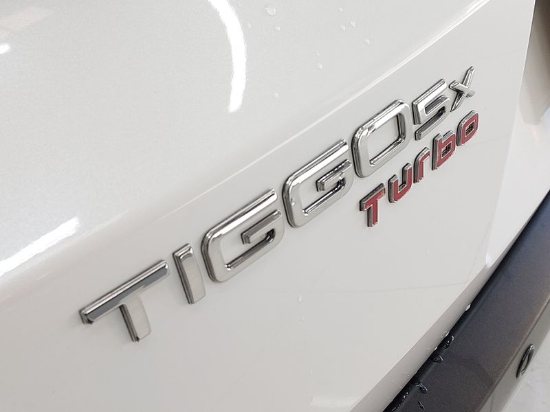 Caoa Chery TIGGO 5x 1.5 VVT TURBO IFLEX T DCT 2020/2021 BETIOLO NOVOS E SEMINOVOS LAJEADO / Carros no Vale