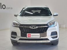Caoa Chery TIGGO 5x 1.5 VVT TURBO IFLEX T DCT 2020/2021 BETIOLO NOVOS E SEMINOVOS LAJEADO / Carros no Vale