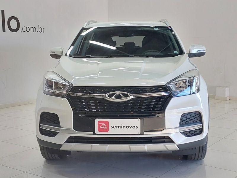 Caoa Chery TIGGO 5x 1.5 VVT TURBO IFLEX T DCT 2020/2021 BETIOLO NOVOS E SEMINOVOS LAJEADO / Carros no Vale