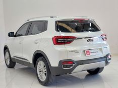 Caoa Chery TIGGO 5x 1.5 VVT TURBO IFLEX T DCT 2020/2021 BETIOLO NOVOS E SEMINOVOS LAJEADO / Carros no Vale