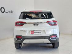 Caoa Chery TIGGO 5x 1.5 VVT TURBO IFLEX T DCT 2020/2021 BETIOLO NOVOS E SEMINOVOS LAJEADO / Carros no Vale