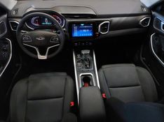 Caoa Chery TIGGO 5x 1.5 VVT TURBO IFLEX T DCT 2020/2021 BETIOLO NOVOS E SEMINOVOS LAJEADO / Carros no Vale