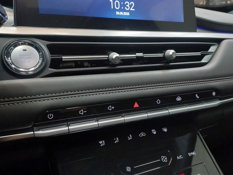 Caoa Chery TIGGO 7 PRO 1.5 TCI FLEX HYBRID MAX DRIVE CVT 2024/2025 BETIOLO NOVOS E SEMINOVOS LAJEADO / Carros no Vale