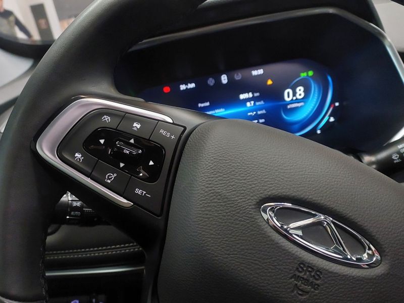 Caoa Chery TIGGO 7 PRO 1.5 TCI FLEX HYBRID MAX DRIVE CVT 2024/2025 BETIOLO NOVOS E SEMINOVOS LAJEADO / Carros no Vale