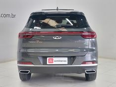 Caoa Chery TIGGO 7 PRO 1.5 TCI FLEX HYBRID MAX DRIVE CVT 2024/2025 BETIOLO NOVOS E SEMINOVOS LAJEADO / Carros no Vale