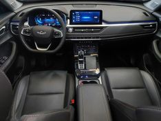 Caoa Chery TIGGO 7 PRO 1.5 TCI FLEX HYBRID MAX DRIVE CVT 2024/2025 BETIOLO NOVOS E SEMINOVOS LAJEADO / Carros no Vale