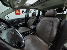 Chevrolet CAPTIVA 2.4 SIDI 16V GASOLINA 4P AUTOMÁTICO 2015/2016 BETIOLO NOVOS E SEMINOVOS LAJEADO / Carros no Vale