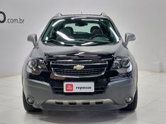Chevrolet CAPTIVA 2.4 SIDI 16V GASOLINA 4P AUTOMÁTICO 2015/2016 BETIOLO NOVOS E SEMINOVOS LAJEADO / Carros no Vale