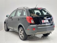 Chevrolet CAPTIVA 2.4 SIDI 16V GASOLINA 4P AUTOMÁTICO 2015/2016 BETIOLO NOVOS E SEMINOVOS LAJEADO / Carros no Vale