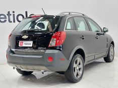 Chevrolet CAPTIVA 2.4 SIDI 16V GASOLINA 4P AUTOMÁTICO 2015/2016 BETIOLO NOVOS E SEMINOVOS LAJEADO / Carros no Vale