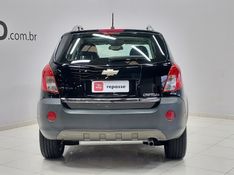 Chevrolet CAPTIVA 2.4 SIDI 16V GASOLINA 4P AUTOMÁTICO 2015/2016 BETIOLO NOVOS E SEMINOVOS LAJEADO / Carros no Vale