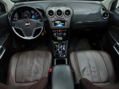 Chevrolet CAPTIVA 2.4 SIDI 16V GASOLINA 4P AUTOMÁTICO 2015/2016 BETIOLO NOVOS E SEMINOVOS LAJEADO / Carros no Vale