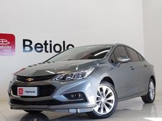 Chevrolet CRUZE 1.4 TURBO LT 16V FLEX 4P AUTOMÁTICO 2019/2019 BETIOLO NOVOS E SEMINOVOS LAJEADO / Carros no Vale