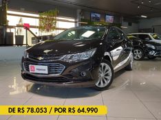 Chevrolet CRUZE 1.4 TURBO LT 16V FLEX 4P AUTOMÁTICO 2016/2017 BETIOLO NOVOS E SEMINOVOS LAJEADO / Carros no Vale