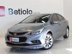 Chevrolet CRUZE 1.4 TURBO LT 16V FLEX 4P AUTOMÁTICO 2019/2019 BETIOLO NOVOS E SEMINOVOS LAJEADO / Carros no Vale