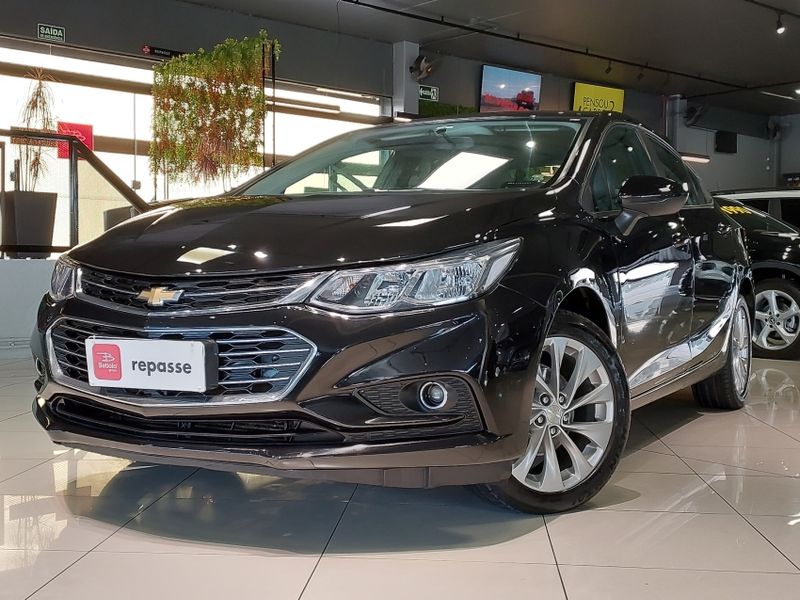 Chevrolet CRUZE 1.4 TURBO LT 16V FLEX 4P AUTOMÁTICO 2016/2017 BETIOLO NOVOS E SEMINOVOS LAJEADO / Carros no Vale