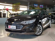 Chevrolet CRUZE 1.4 TURBO LT 16V FLEX 4P AUTOMÁTICO 2016/2017 BETIOLO NOVOS E SEMINOVOS LAJEADO / Carros no Vale