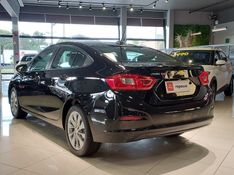 Chevrolet CRUZE 1.4 TURBO LT 16V FLEX 4P AUTOMÁTICO 2016/2017 BETIOLO NOVOS E SEMINOVOS LAJEADO / Carros no Vale