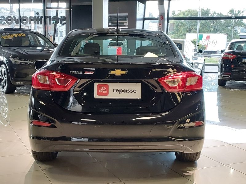 Chevrolet CRUZE 1.4 TURBO LT 16V FLEX 4P AUTOMÁTICO 2016/2017 BETIOLO NOVOS E SEMINOVOS LAJEADO / Carros no Vale