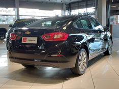 Chevrolet CRUZE 1.4 TURBO LT 16V FLEX 4P AUTOMÁTICO 2016/2017 BETIOLO NOVOS E SEMINOVOS LAJEADO / Carros no Vale