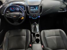 Chevrolet CRUZE 1.4 TURBO LT 16V FLEX 4P AUTOMÁTICO 2016/2017 BETIOLO NOVOS E SEMINOVOS LAJEADO / Carros no Vale