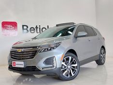 Chevrolet EQUINOX 1.5 16V TURBO GASOLINA PREMIER AWD AUTOMÁTICO 2023/2024 BETIOLO NOVOS E SEMINOVOS LAJEADO / Carros no Vale