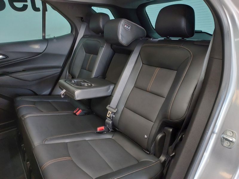 Chevrolet EQUINOX 1.5 16V TURBO GASOLINA PREMIER AWD AUTOMÁTICO 2023/2024 BETIOLO NOVOS E SEMINOVOS LAJEADO / Carros no Vale