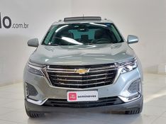 Chevrolet EQUINOX 1.5 16V TURBO GASOLINA PREMIER AWD AUTOMÁTICO 2023/2024 BETIOLO NOVOS E SEMINOVOS LAJEADO / Carros no Vale
