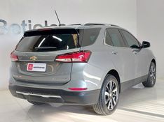 Chevrolet EQUINOX 1.5 16V TURBO GASOLINA PREMIER AWD AUTOMÁTICO 2023/2024 BETIOLO NOVOS E SEMINOVOS LAJEADO / Carros no Vale