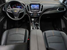 Chevrolet EQUINOX 1.5 16V TURBO GASOLINA PREMIER AWD AUTOMÁTICO 2023/2024 BETIOLO NOVOS E SEMINOVOS LAJEADO / Carros no Vale