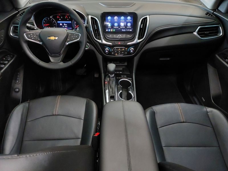Chevrolet EQUINOX 1.5 16V TURBO GASOLINA PREMIER AWD AUTOMÁTICO 2023/2024 BETIOLO NOVOS E SEMINOVOS LAJEADO / Carros no Vale