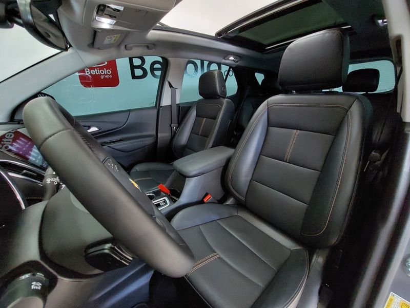 Chevrolet EQUINOX 1.5 16V TURBO GASOLINA PREMIER AWD AUTOMÁTICO 2023/2024 BETIOLO NOVOS E SEMINOVOS LAJEADO / Carros no Vale