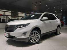 Chevrolet EQUINOX 2.0 16V TURBO GASOLINA PREMIER AWD AUTOMÁTICO 2018/2019 BETIOLO NOVOS E SEMINOVOS LAJEADO / Carros no Vale