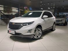 Chevrolet EQUINOX 2.0 16V TURBO GASOLINA PREMIER AWD AUTOMÁTICO 2018/2019 BETIOLO NOVOS E SEMINOVOS LAJEADO / Carros no Vale