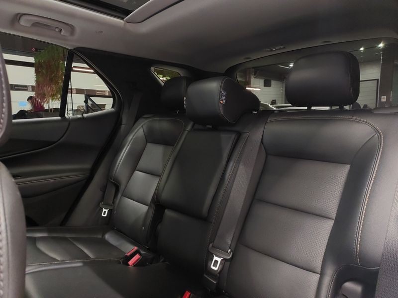Chevrolet EQUINOX 2.0 16V TURBO GASOLINA PREMIER AWD AUTOMÁTICO 2018/2019 BETIOLO NOVOS E SEMINOVOS LAJEADO / Carros no Vale