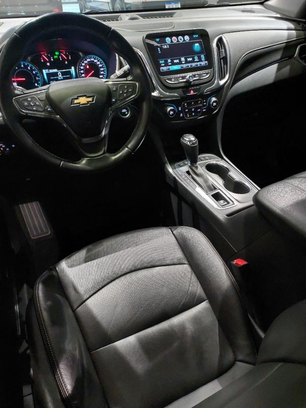 Chevrolet EQUINOX 2.0 16V TURBO GASOLINA PREMIER AWD AUTOMÁTICO 2018/2019 BETIOLO NOVOS E SEMINOVOS LAJEADO / Carros no Vale