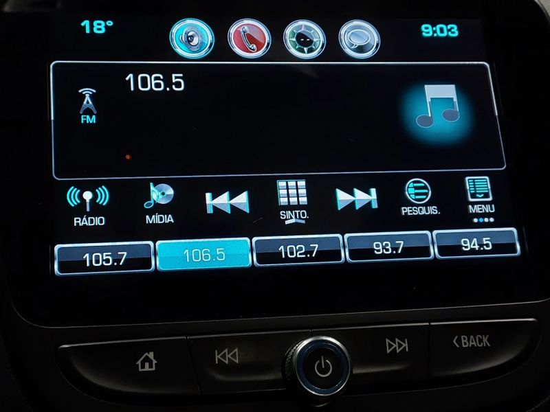 Chevrolet EQUINOX 2.0 16V TURBO GASOLINA PREMIER AWD AUTOMÁTICO 2018/2019 BETIOLO NOVOS E SEMINOVOS LAJEADO / Carros no Vale