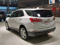 Chevrolet EQUINOX 2.0 16V TURBO GASOLINA PREMIER AWD AUTOMÁTICO 2018/2019 BETIOLO NOVOS E SEMINOVOS LAJEADO / Carros no Vale