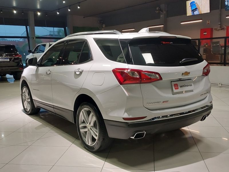 Chevrolet EQUINOX 2.0 16V TURBO GASOLINA PREMIER AWD AUTOMÁTICO 2018/2019 BETIOLO NOVOS E SEMINOVOS LAJEADO / Carros no Vale