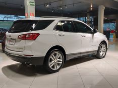 Chevrolet EQUINOX 2.0 16V TURBO GASOLINA PREMIER AWD AUTOMÁTICO 2018/2019 BETIOLO NOVOS E SEMINOVOS LAJEADO / Carros no Vale