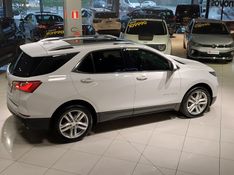 Chevrolet EQUINOX 2.0 16V TURBO GASOLINA PREMIER AWD AUTOMÁTICO 2018/2019 BETIOLO NOVOS E SEMINOVOS LAJEADO / Carros no Vale