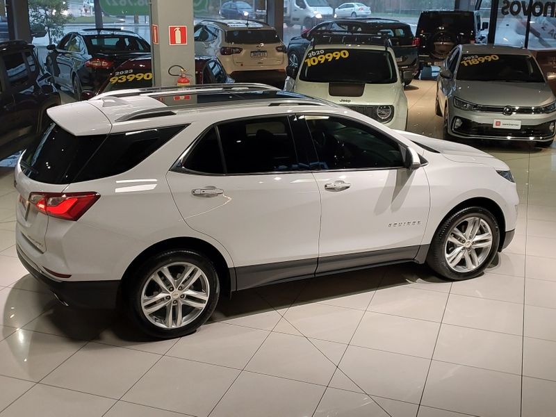 Chevrolet EQUINOX 2.0 16V TURBO GASOLINA PREMIER AWD AUTOMÁTICO 2018/2019 BETIOLO NOVOS E SEMINOVOS LAJEADO / Carros no Vale