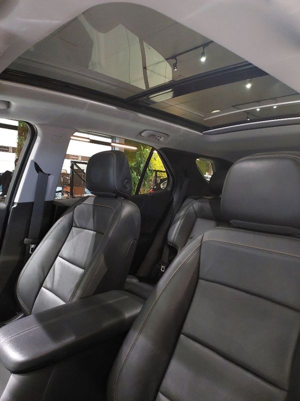Chevrolet EQUINOX 2.0 16V TURBO GASOLINA PREMIER AWD AUTOMÁTICO 2018/2019 BETIOLO NOVOS E SEMINOVOS LAJEADO / Carros no Vale