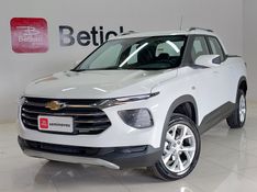 Chevrolet MONTANA 1.2 TURBO FLEX LTZ AUTOMÁTICO 2025/2025 BETIOLO NOVOS E SEMINOVOS LAJEADO / Carros no Vale
