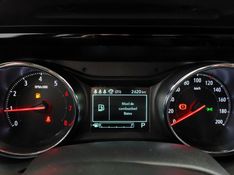 Chevrolet MONTANA 1.2 TURBO FLEX LTZ AUTOMÁTICO 2025/2025 BETIOLO NOVOS E SEMINOVOS LAJEADO / Carros no Vale