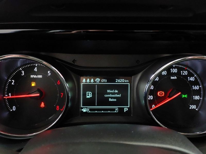 Chevrolet MONTANA 1.2 TURBO FLEX LTZ AUTOMÁTICO 2025/2025 BETIOLO NOVOS E SEMINOVOS LAJEADO / Carros no Vale