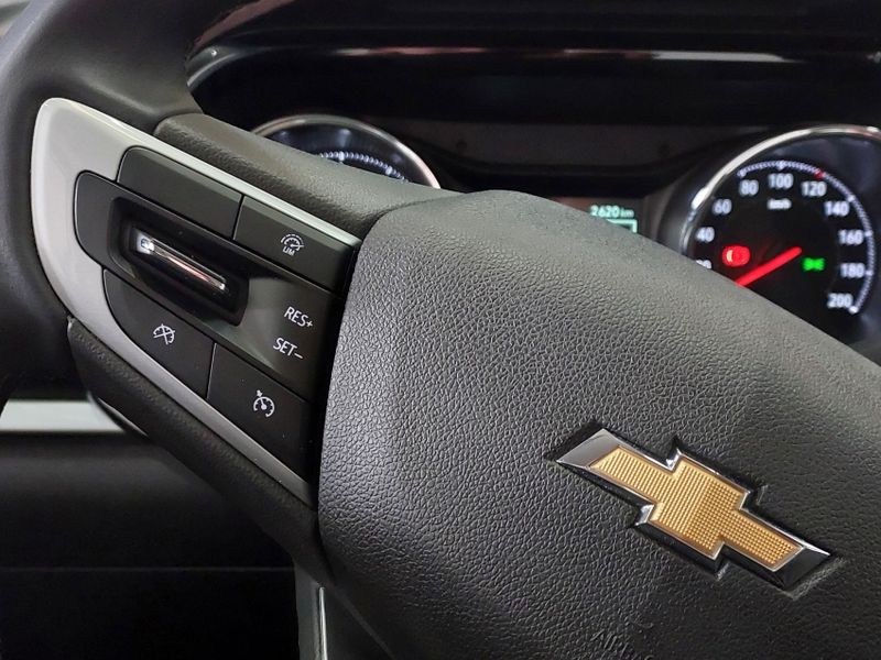 Chevrolet MONTANA 1.2 TURBO FLEX LTZ AUTOMÁTICO 2025/2025 BETIOLO NOVOS E SEMINOVOS LAJEADO / Carros no Vale