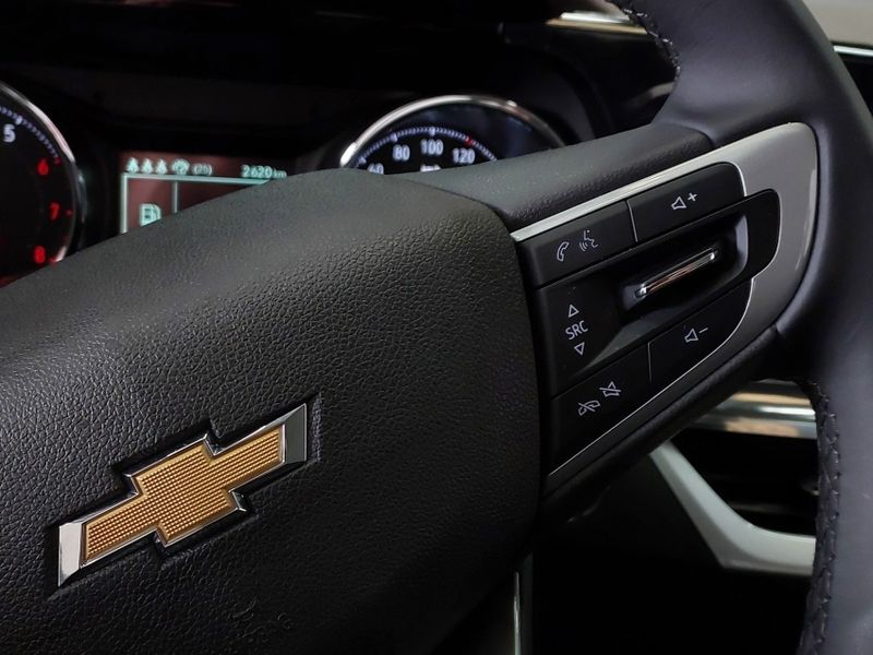 Chevrolet MONTANA 1.2 TURBO FLEX LTZ AUTOMÁTICO 2025/2025 BETIOLO NOVOS E SEMINOVOS LAJEADO / Carros no Vale