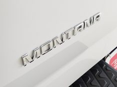 Chevrolet MONTANA 1.2 TURBO FLEX LTZ AUTOMÁTICO 2025/2025 BETIOLO NOVOS E SEMINOVOS LAJEADO / Carros no Vale
