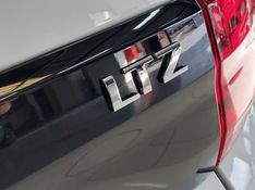 Chevrolet MONTANA 1.2 TURBO FLEX LTZ AUTOMÁTICO 2025/2025 BETIOLO NOVOS E SEMINOVOS LAJEADO / Carros no Vale